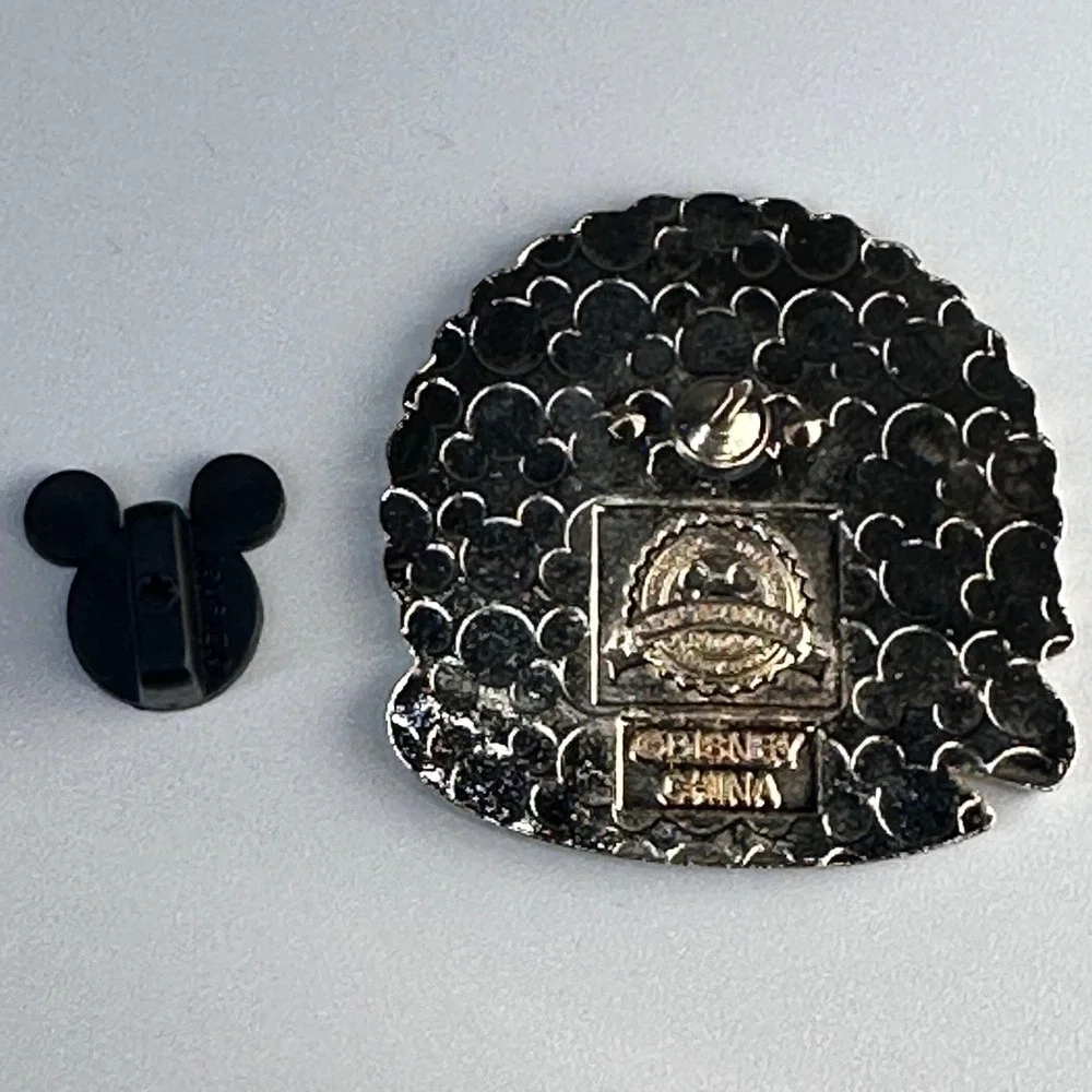 Princess & the Frog Tiana & Naveen Disney Pin Trading Filigree Booster Set 2009